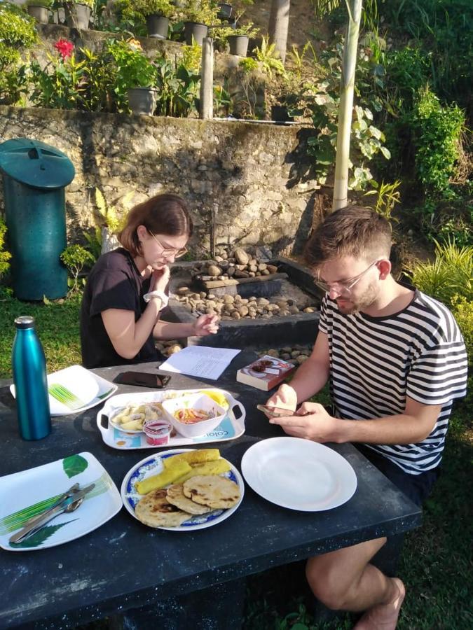 Cottage Home Belihuloya Балангода Екстериор снимка