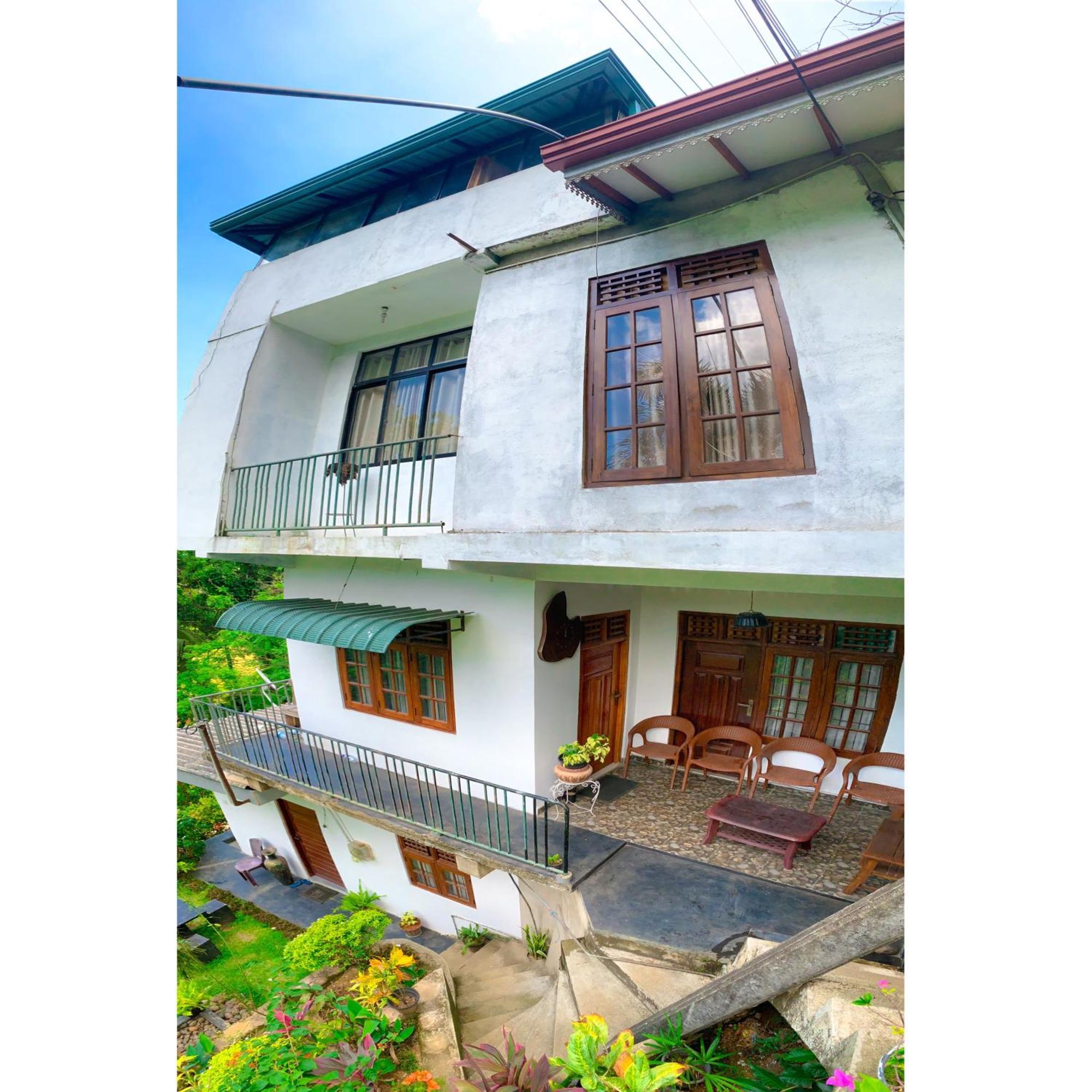 Cottage Home Belihuloya Балангода Екстериор снимка