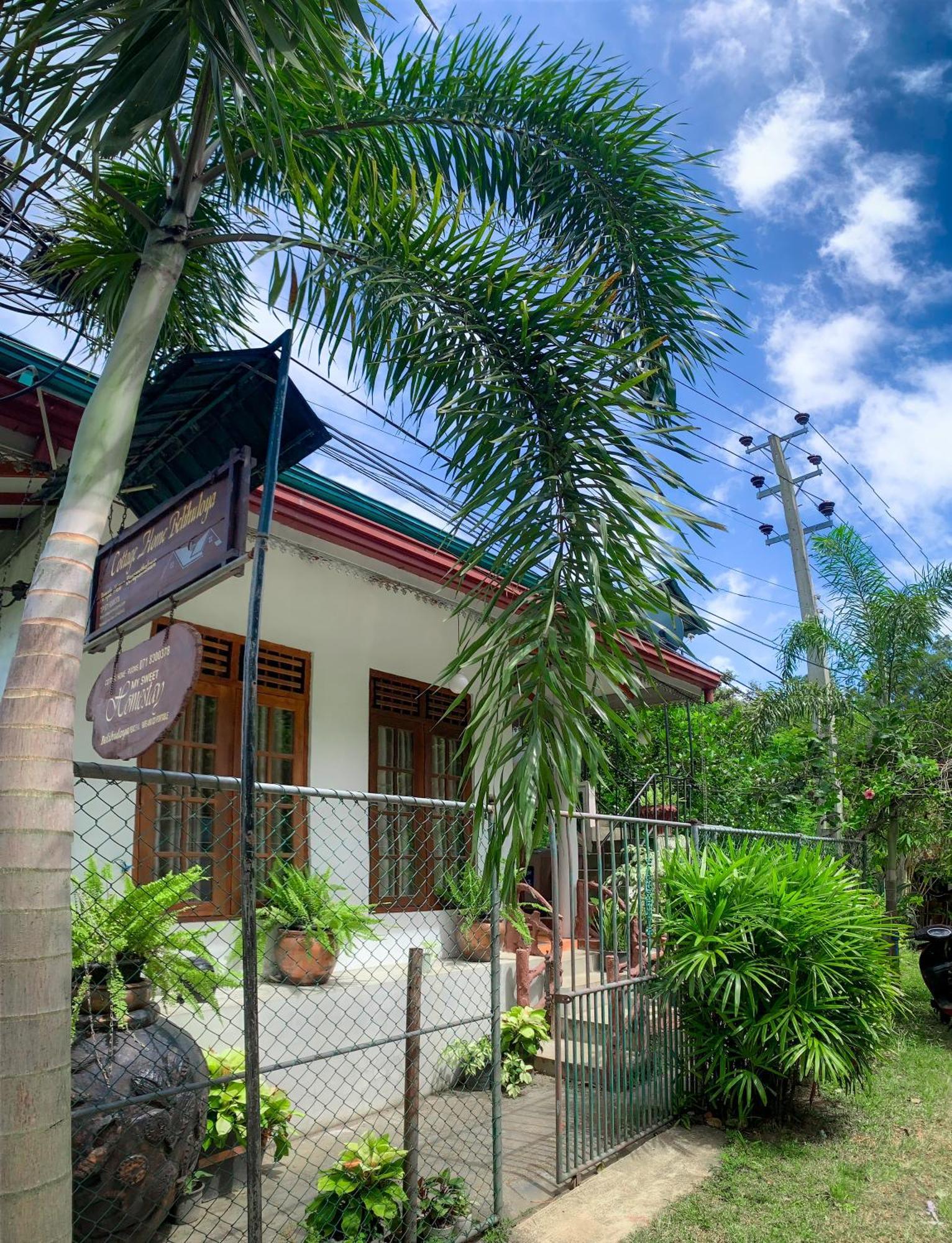 Cottage Home Belihuloya Балангода Екстериор снимка