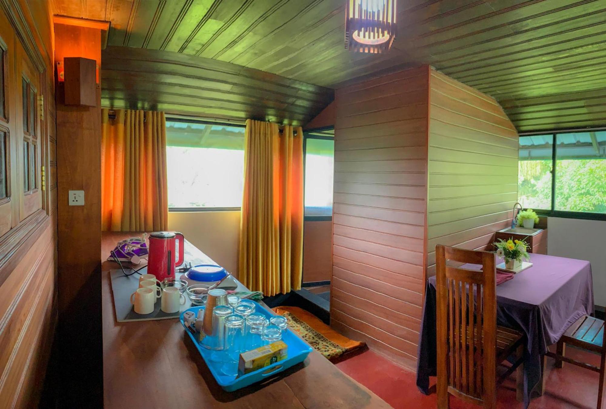 Cottage Home Belihuloya Балангода Екстериор снимка
