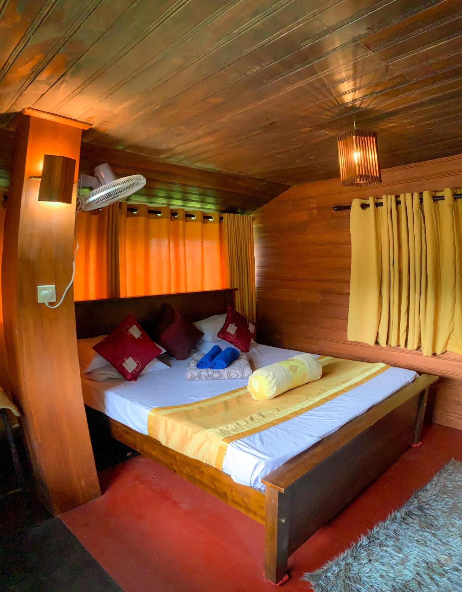 Cottage Home Belihuloya Балангода Екстериор снимка